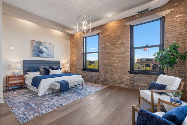 401 N Aberdeen Street 4N, Chicago, IL 60642