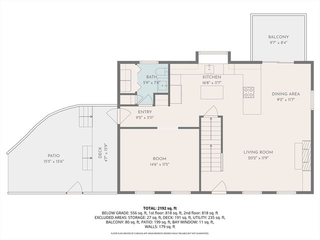 160 Algonquin Ave, Mashpee, MA 02649