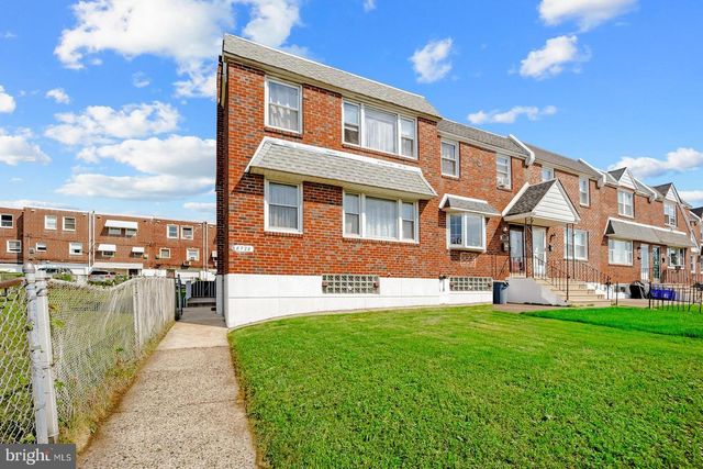 8728 GILLESPIE ST, Philadelphia, PA 19136