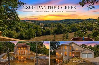 2890 Panther Creek Road, Fordland, MO 65652