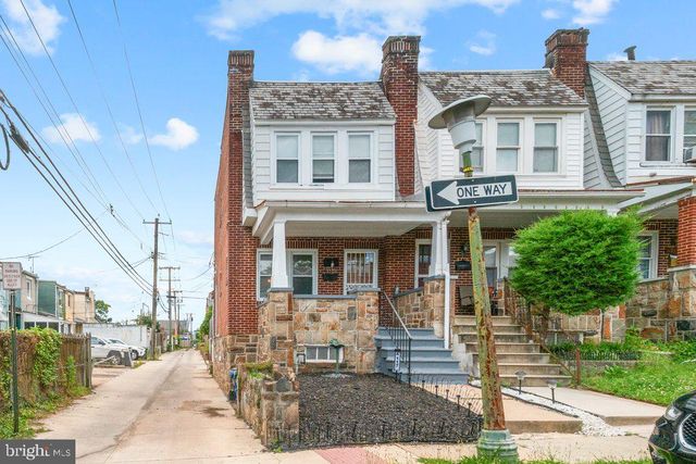 4117 GRANITE AVE, Baltimore, MD 21206