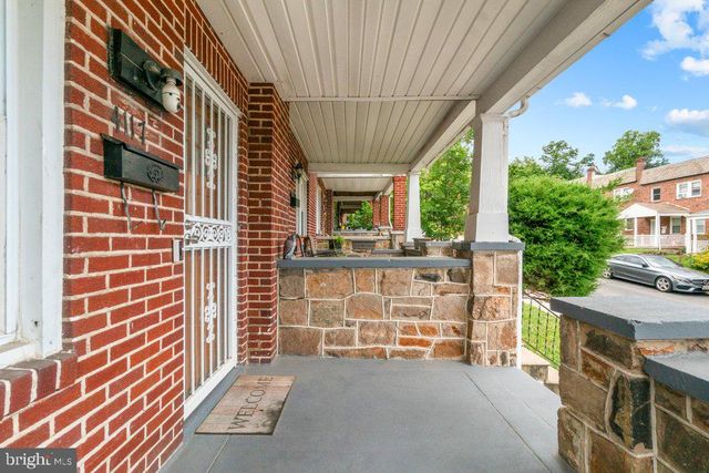 4117 GRANITE AVE, Baltimore, MD 21206