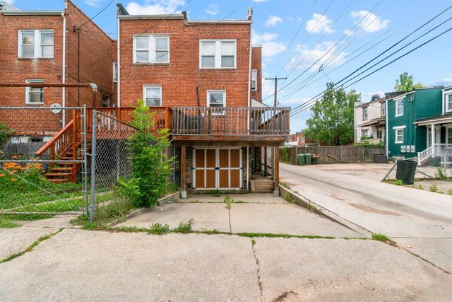 4117 GRANITE AVE, Baltimore, MD 21206