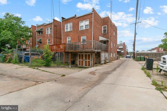 4117 GRANITE AVE, Baltimore, MD 21206