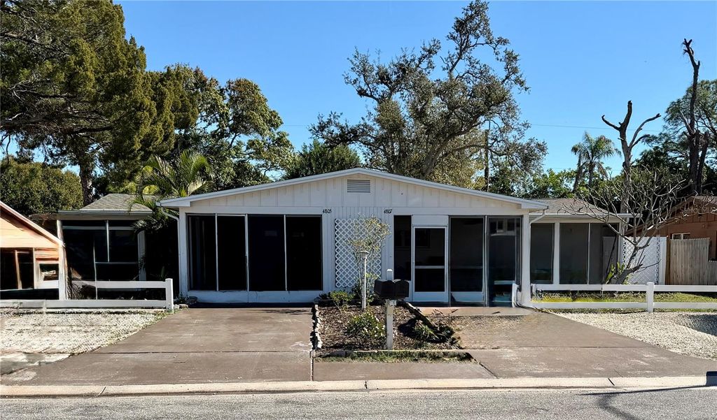 4807 21ST STREET W, Bradenton, FL 34207