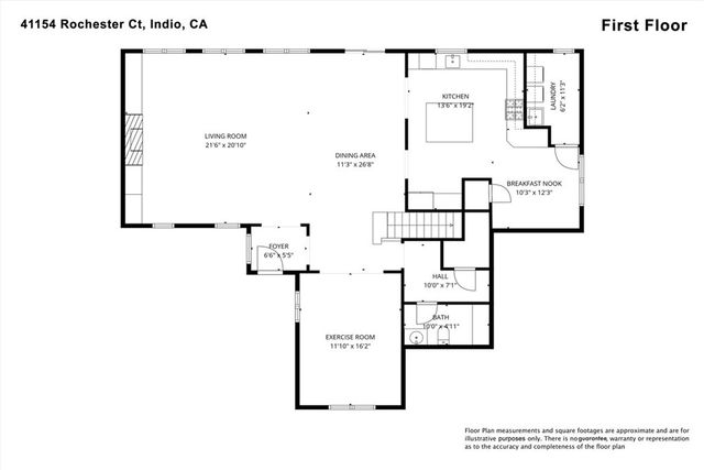 41154 Rochester Court, Indio, CA 92203
