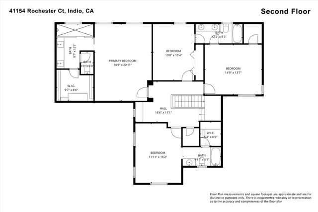 41154 Rochester Court, Indio, CA 92203