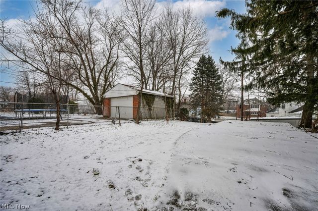 4137 E 154th Street, Cleveland, OH 44128