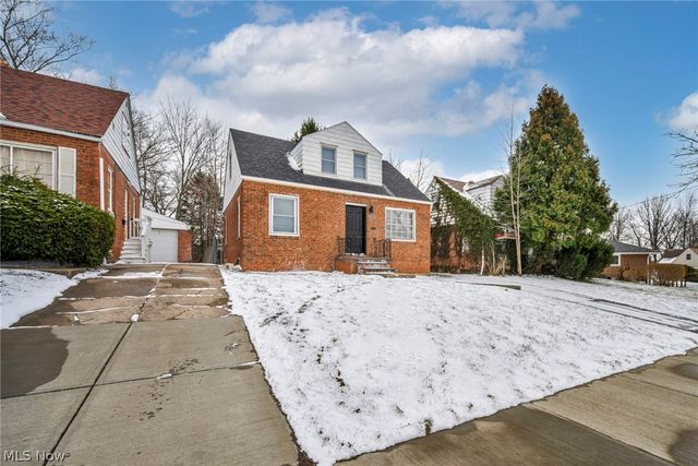 4137 E 154th Street, Cleveland, OH 44128