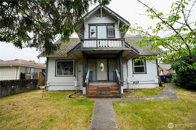 4508 S Lawrence Street, Tacoma, WA 98409