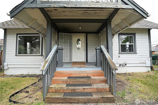 4508 S Lawrence Street, Tacoma, WA 98409