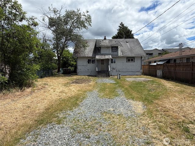 4508 S Lawrence Street, Tacoma, WA 98409
