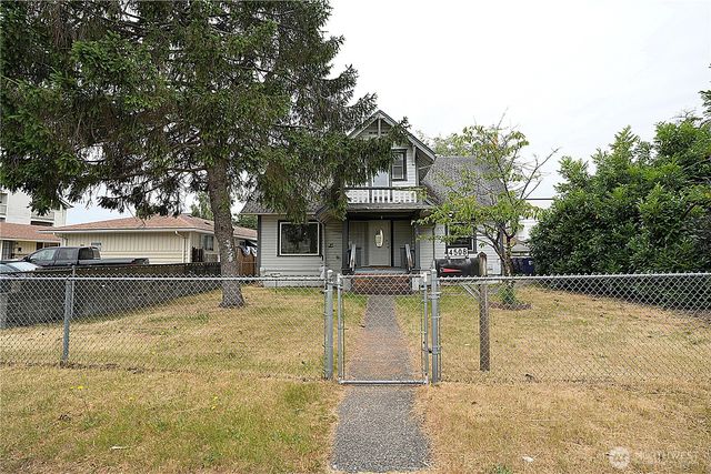 4508 S Lawrence Street, Tacoma, WA 98409
