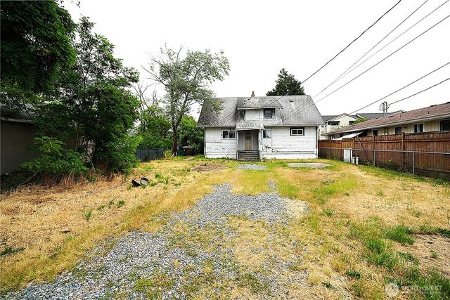 4508 S Lawrence Street, Tacoma, WA 98409