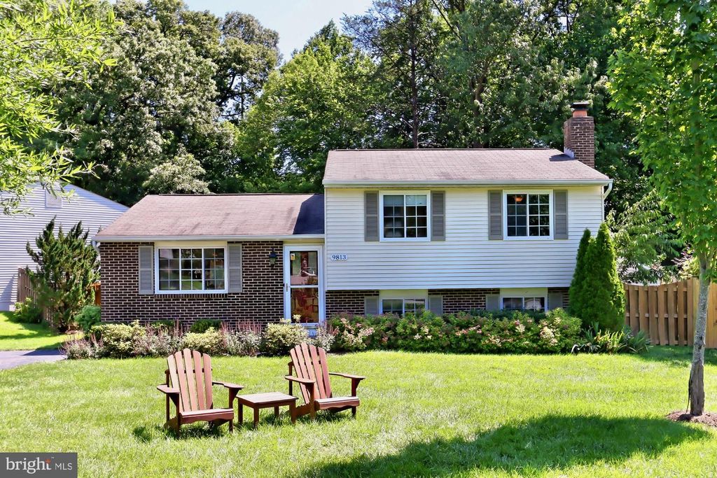 9813 BRIGHTLEA DRIVE, Vienna, VA 22181