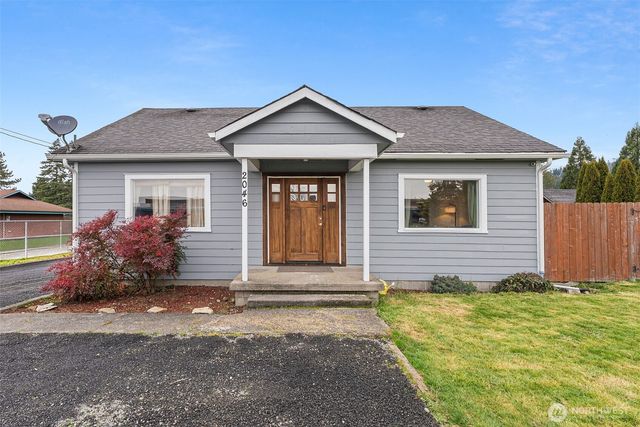 2046 SW Salsbury Ave, Chehalis, WA 98532