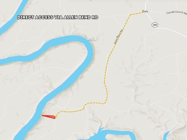 3650 Allen Bend Rd, Smithville, TN 37166