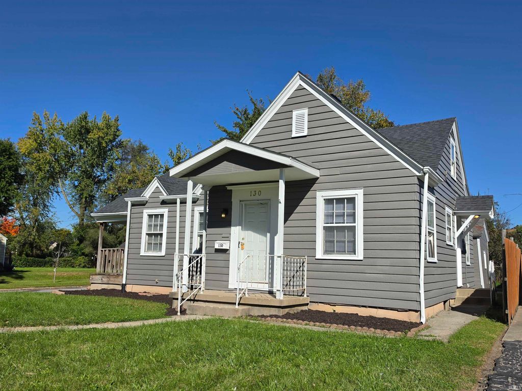 130 W Fleming Avenue, Fort Wayne, IN 46807