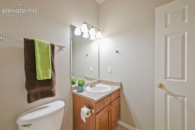 4406 Crow Creek Drive, Colorado Springs, CO 80922