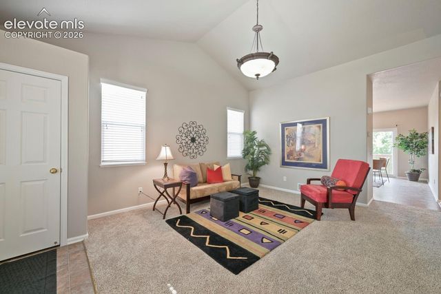 4406 Crow Creek Drive, Colorado Springs, CO 80922