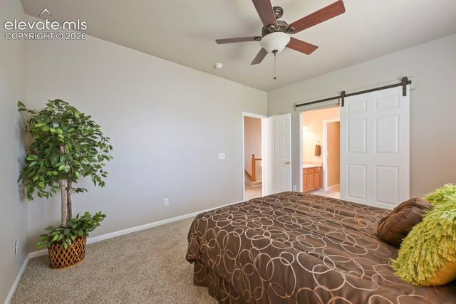 4406 Crow Creek Drive, Colorado Springs, CO 80922