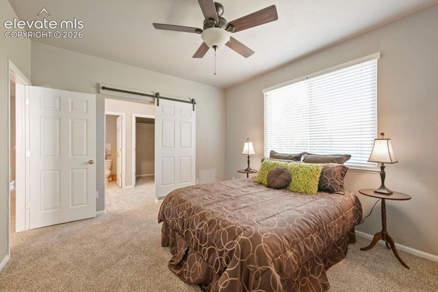 4406 Crow Creek Drive, Colorado Springs, CO 80922