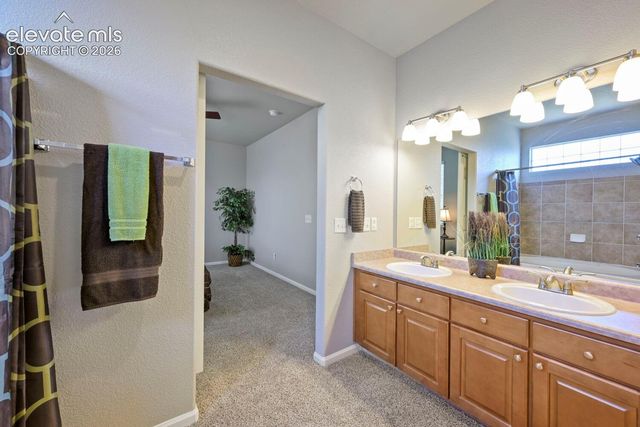 4406 Crow Creek Drive, Colorado Springs, CO 80922