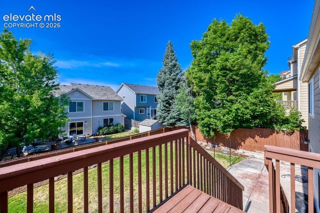 4406 Crow Creek Drive, Colorado Springs, CO 80922