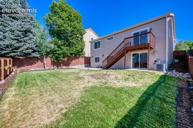 4406 Crow Creek Drive, Colorado Springs, CO 80922