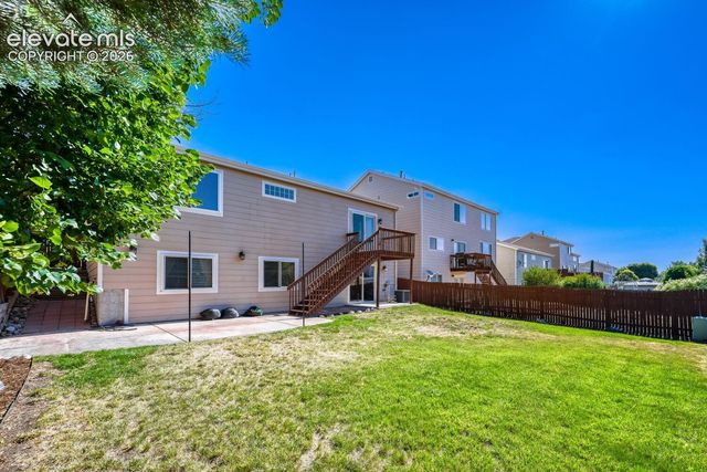 4406 Crow Creek Drive, Colorado Springs, CO 80922