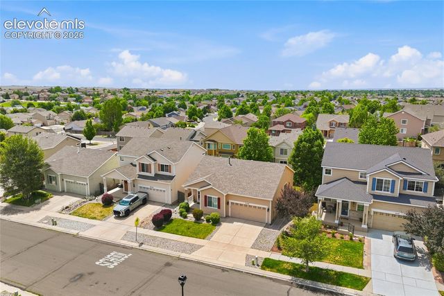 4406 Crow Creek Drive, Colorado Springs, CO 80922