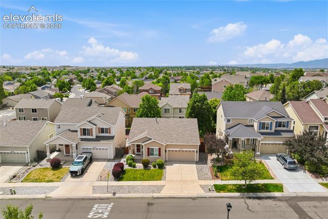 4406 Crow Creek Drive, Colorado Springs, CO 80922