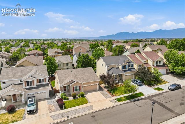 4406 Crow Creek Drive, Colorado Springs, CO 80922