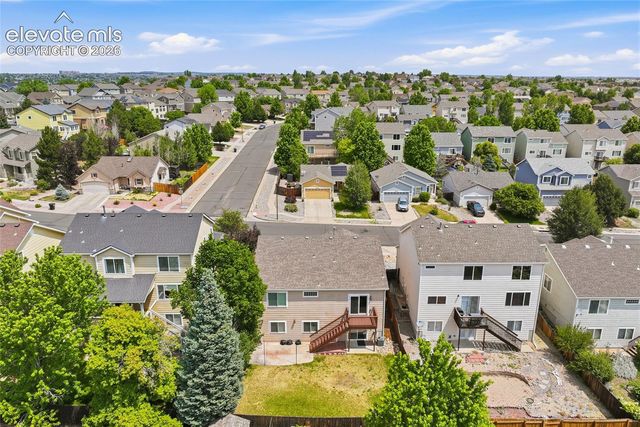 4406 Crow Creek Drive, Colorado Springs, CO 80922