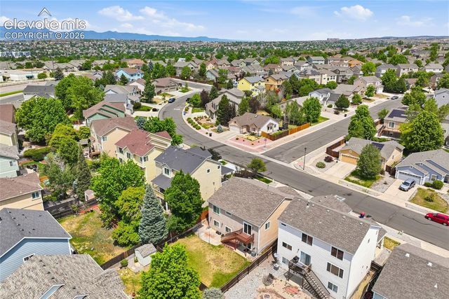 4406 Crow Creek Drive, Colorado Springs, CO 80922