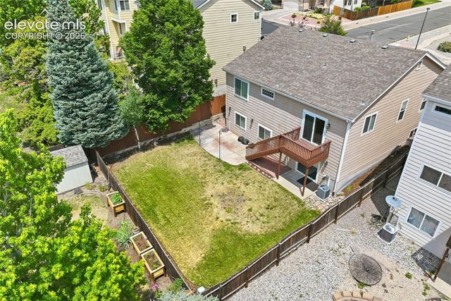 4406 Crow Creek Drive, Colorado Springs, CO 80922