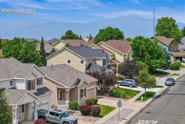 4406 Crow Creek Drive, Colorado Springs, CO 80922