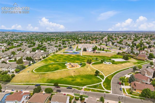 4406 Crow Creek Drive, Colorado Springs, CO 80922