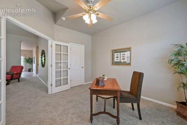 4406 Crow Creek Drive, Colorado Springs, CO 80922
