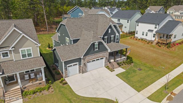 520 Watauga Lane, Aberdeen, NC 28315