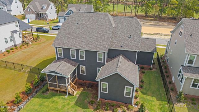 520 Watauga Lane, Aberdeen, NC 28315