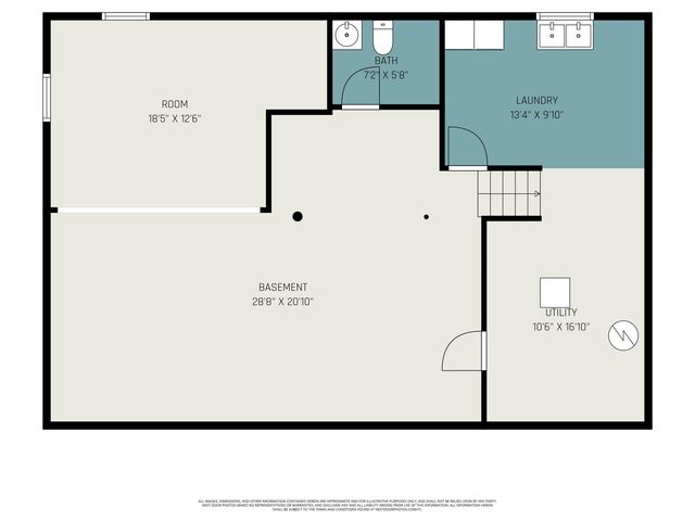 4408 Darla Drive, Bay City, MI 48708