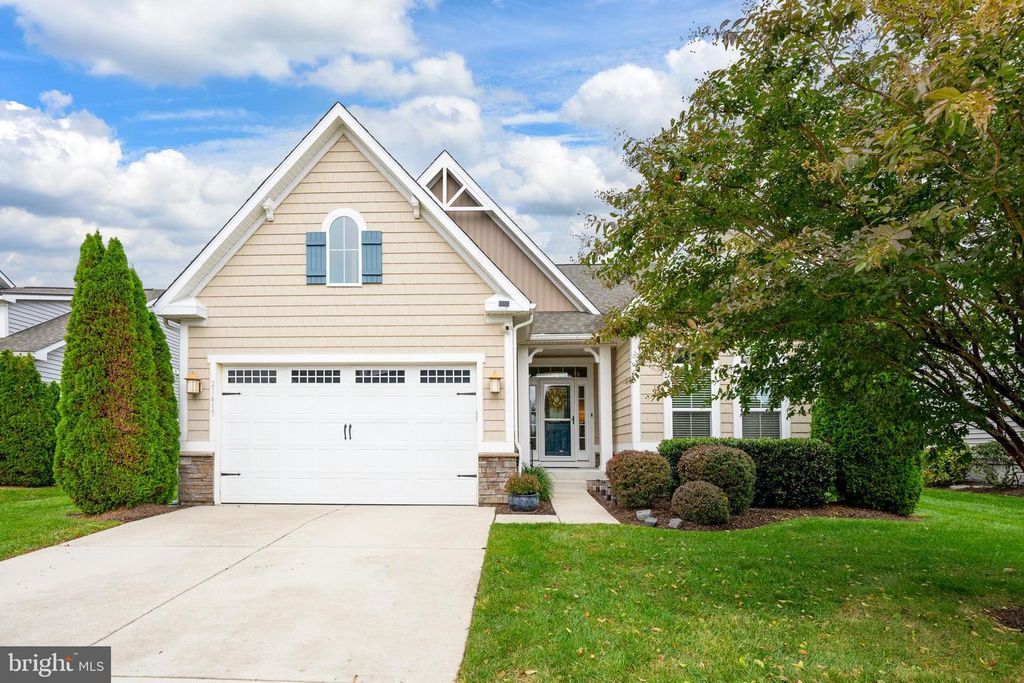 21617 GRAVES DR, Lewes, DE 19958