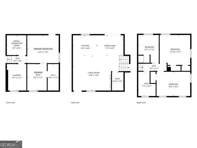 6408 Veracruse Drive, Morrow, GA 30260