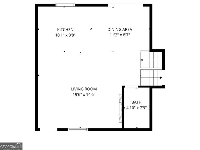 6408 Veracruse Drive, Morrow, GA 30260