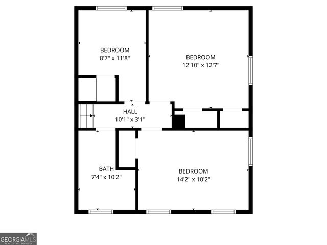 6408 Veracruse Drive, Morrow, GA 30260
