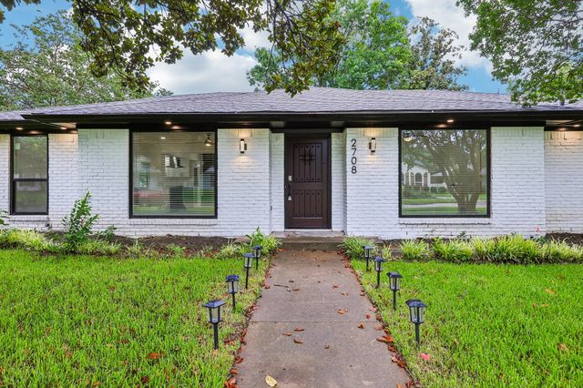 2708 Melrose Drive, Plano, TX 75075