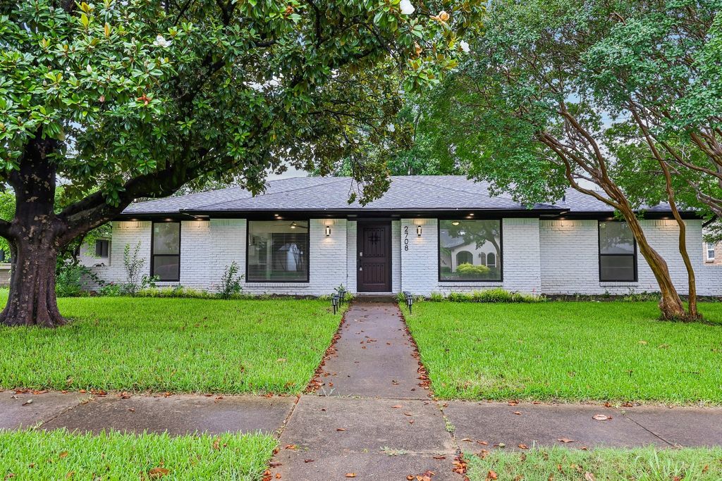 2708 Melrose Drive, Plano, TX 75075