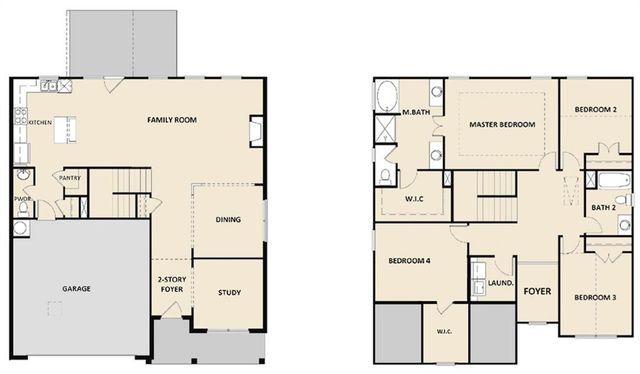 2280 Highridge Point Drive, Lithia Springs, GA 30122