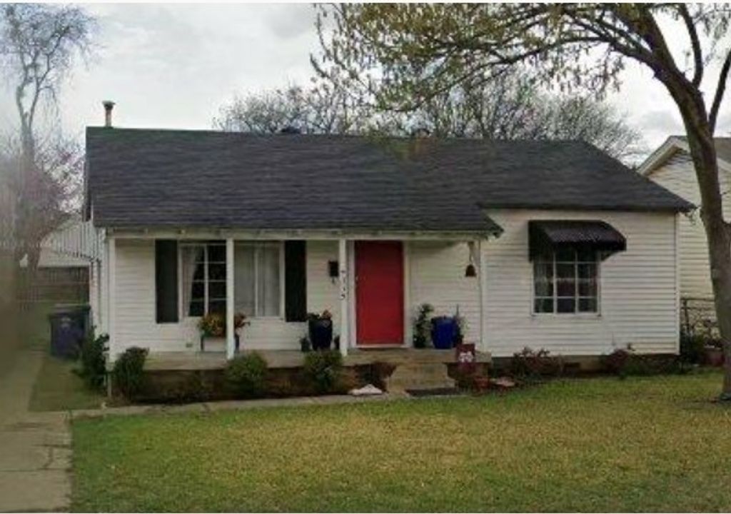 4335 Merrell Road, Dallas, TX 75229 — exterior